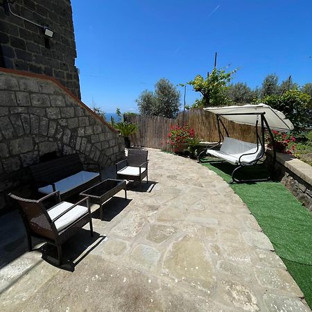 Liparulo Holiday House Massa Lubrense Dış mekan fotoğraf