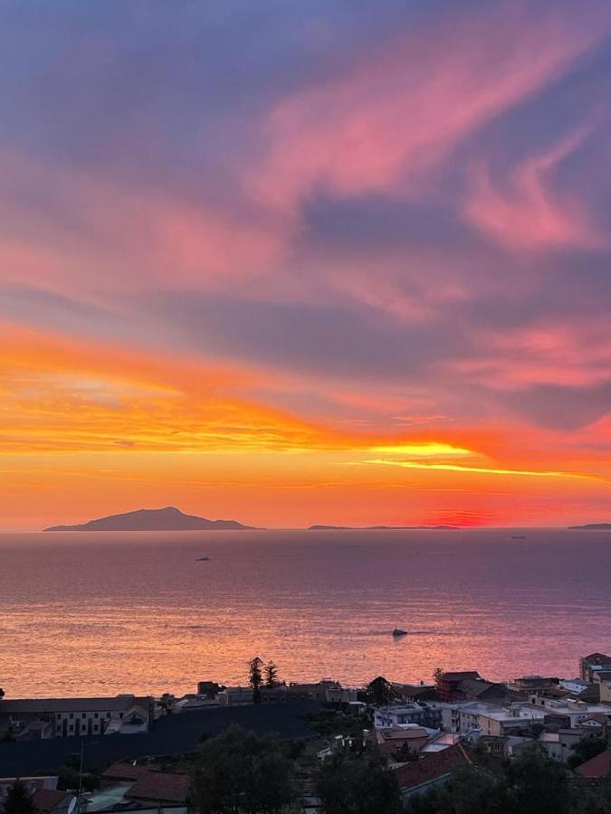 Liparulo Holiday House Massa Lubrense Dış mekan fotoğraf
