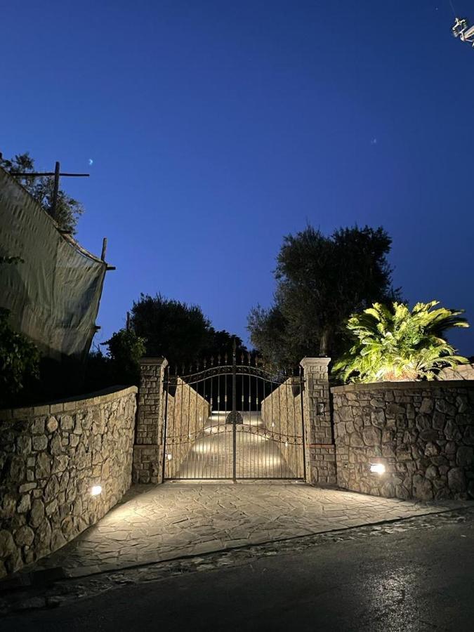 Liparulo Holiday House Massa Lubrense Dış mekan fotoğraf