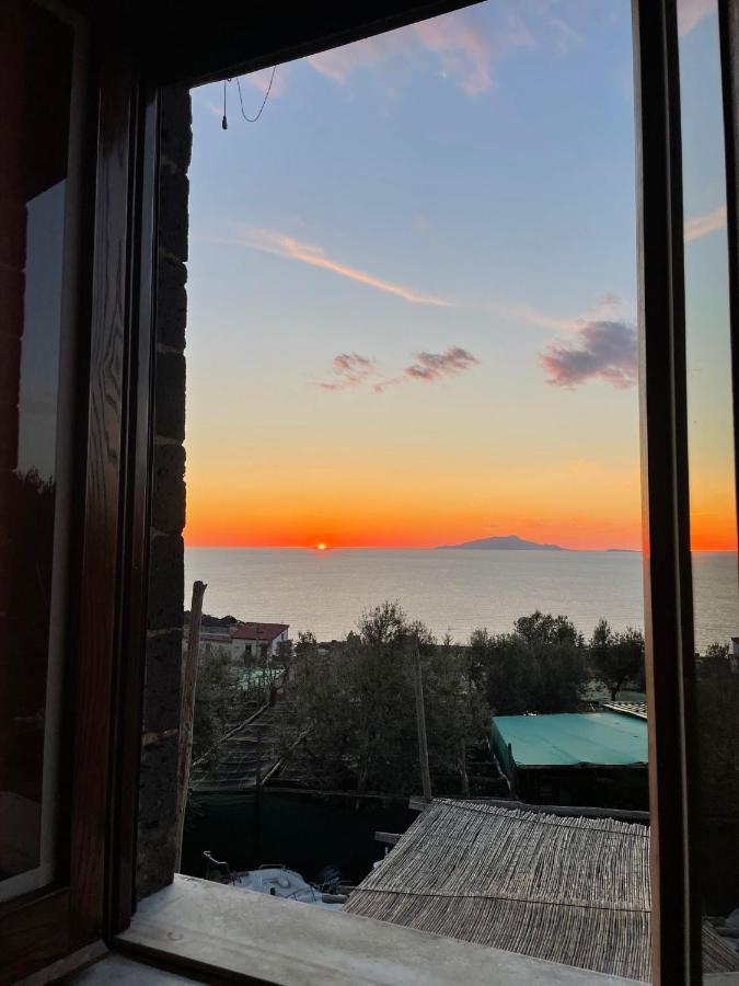 Liparulo Holiday House Massa Lubrense Dış mekan fotoğraf