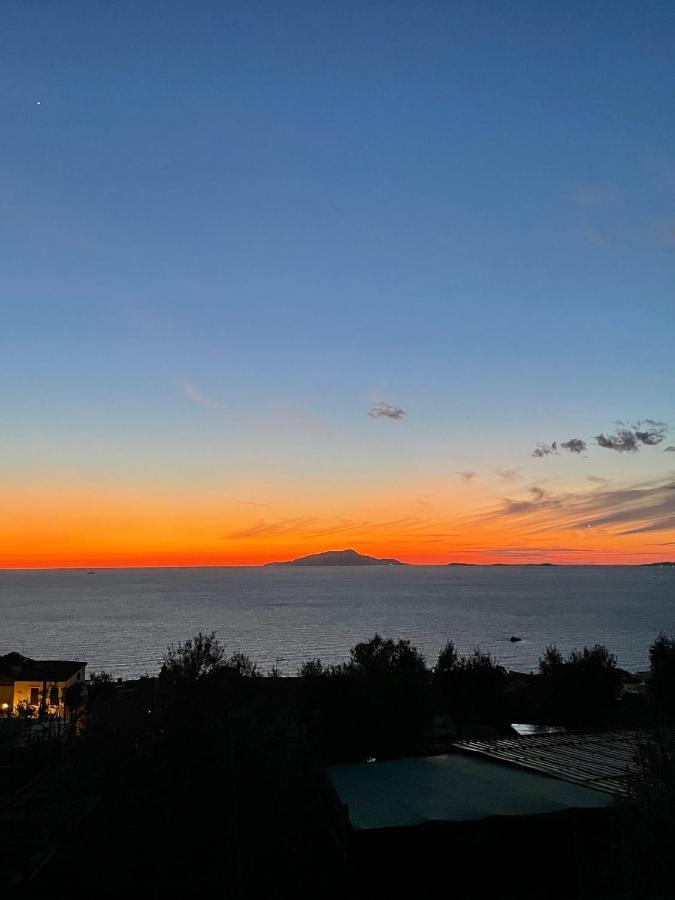 Liparulo Holiday House Massa Lubrense Dış mekan fotoğraf
