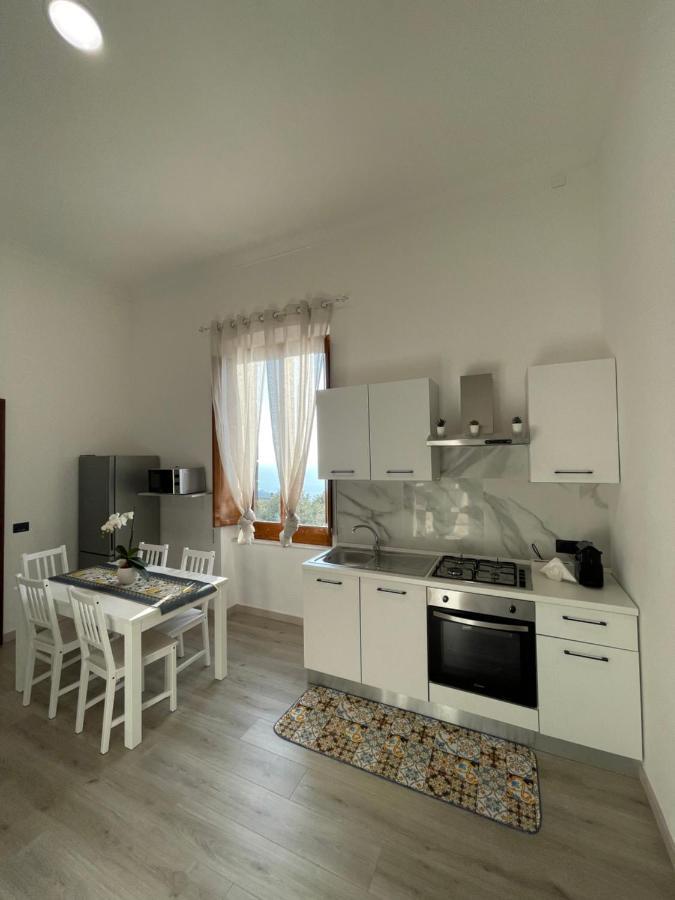 Liparulo Holiday House Massa Lubrense Dış mekan fotoğraf