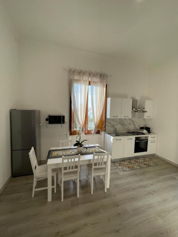 Liparulo Holiday House Massa Lubrense Dış mekan fotoğraf