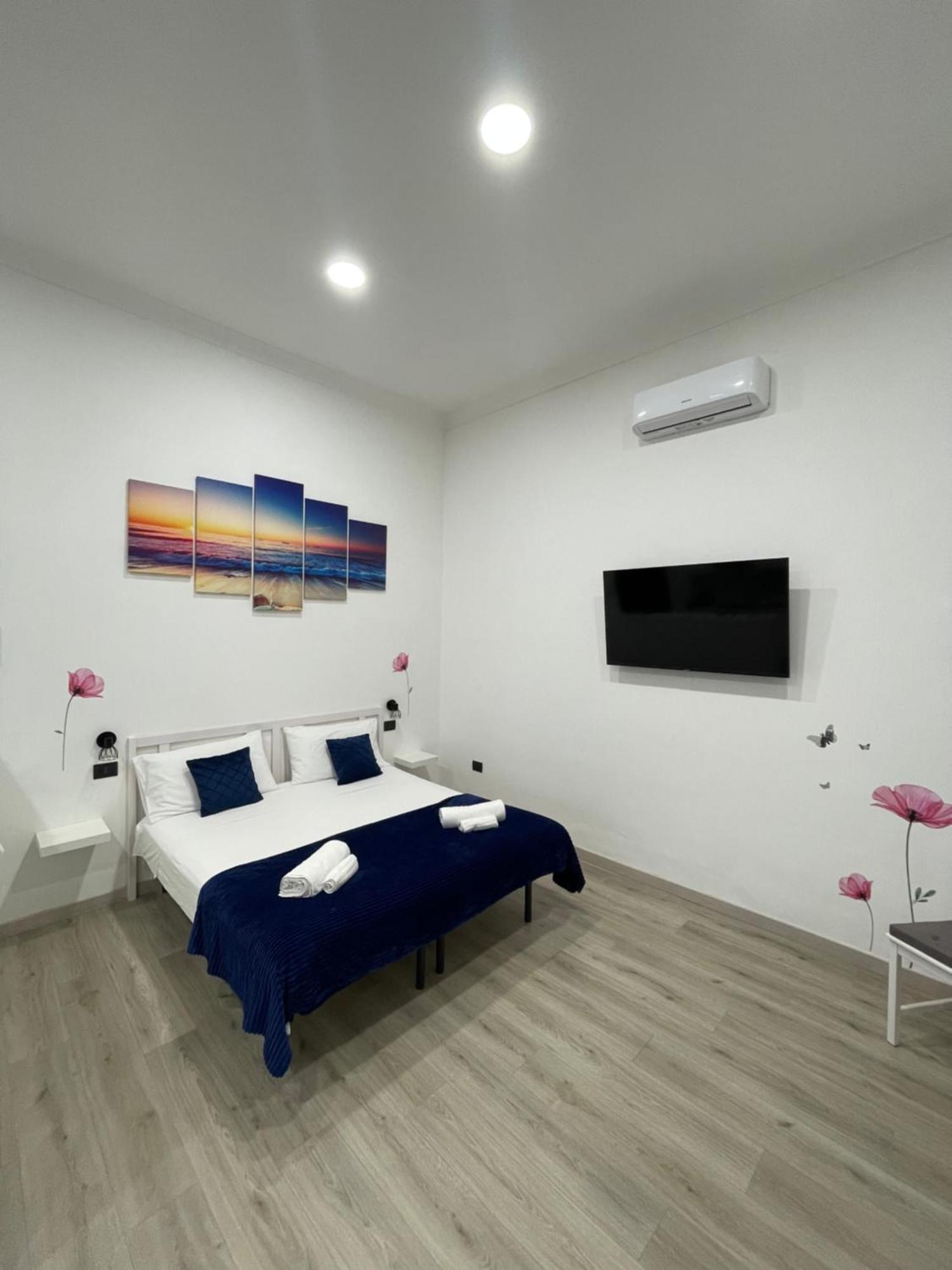 Liparulo Holiday House Massa Lubrense Dış mekan fotoğraf