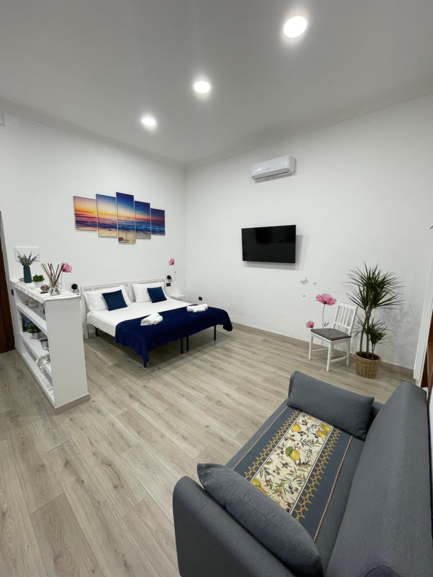 Liparulo Holiday House Massa Lubrense Dış mekan fotoğraf