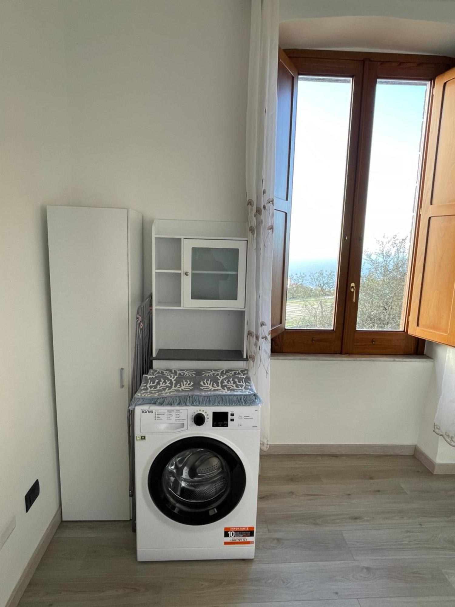 Liparulo Holiday House Massa Lubrense Dış mekan fotoğraf