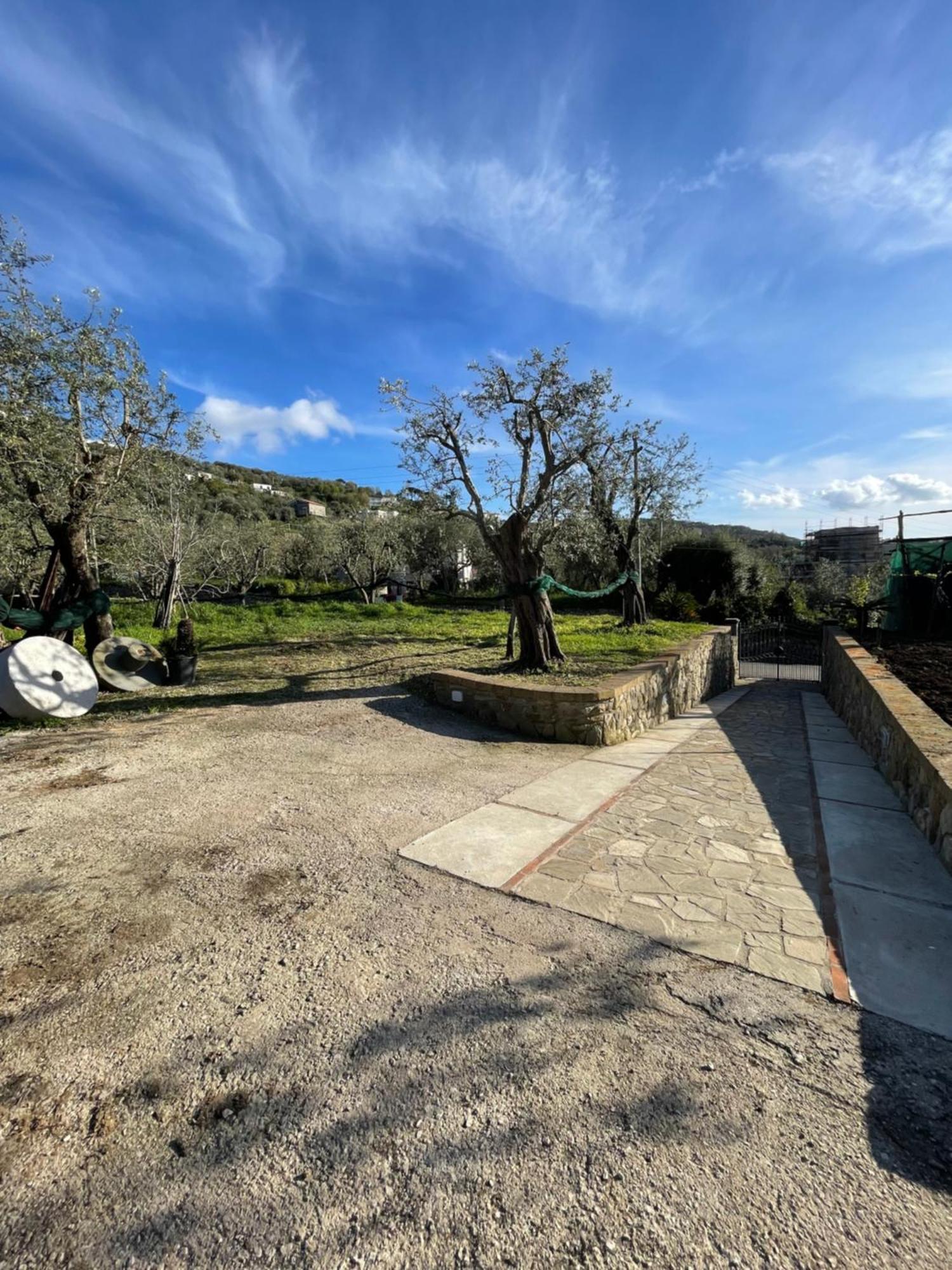 Liparulo Holiday House Massa Lubrense Dış mekan fotoğraf