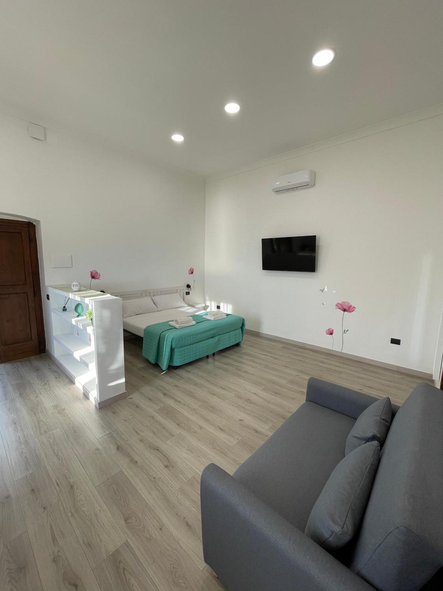 Liparulo Holiday House Massa Lubrense Dış mekan fotoğraf