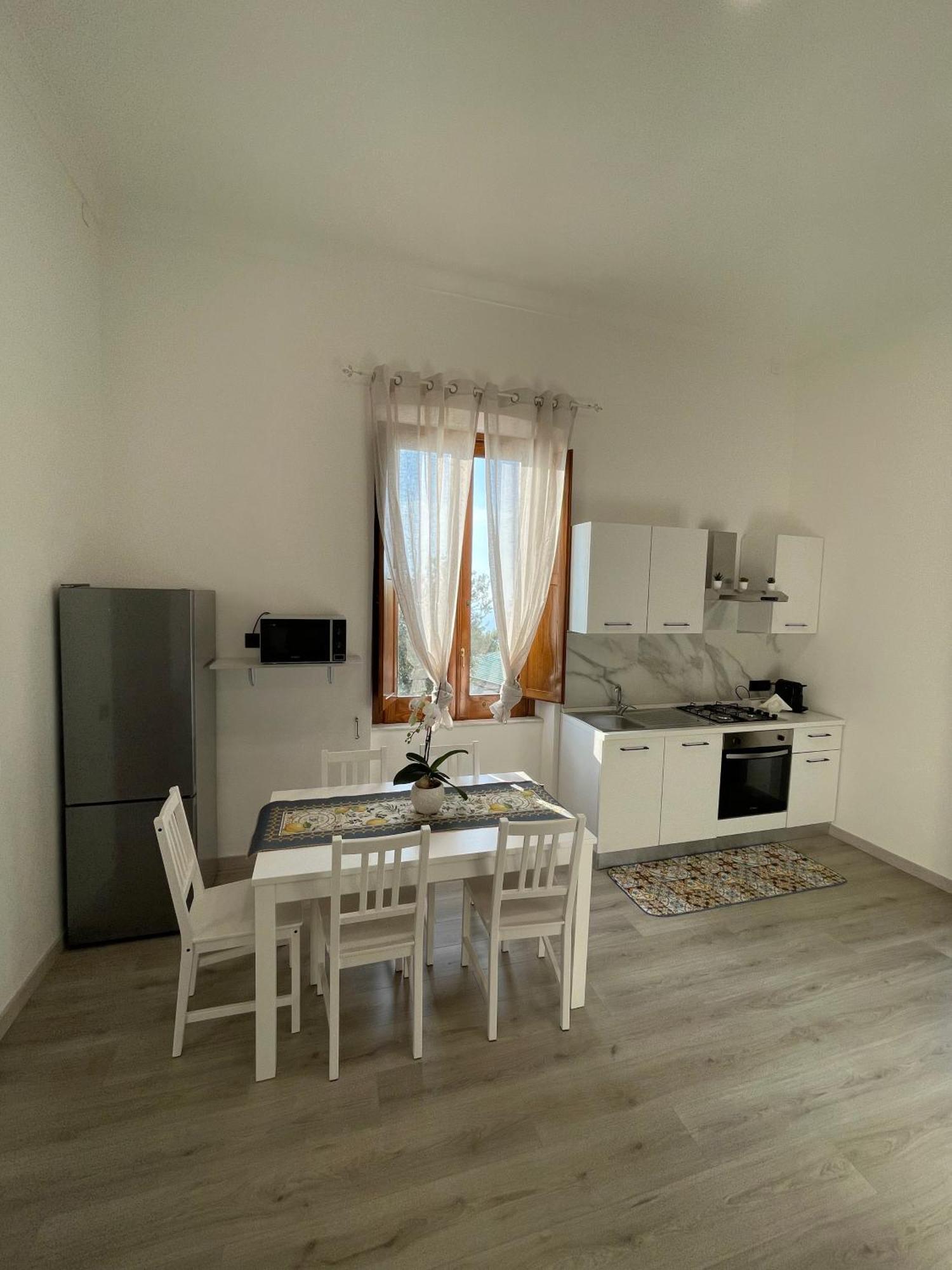 Liparulo Holiday House Massa Lubrense Dış mekan fotoğraf